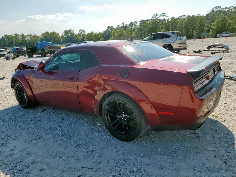 Photo 2 from auction – 2020 DODGE CHALLENGER with VIN 2C3CDZC94LH239507
