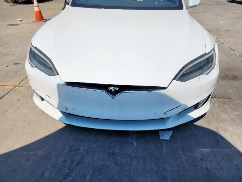 Photo 11 from auction – 2017 TESLA MODEL S with VIN 5YJSA1E27HF179026