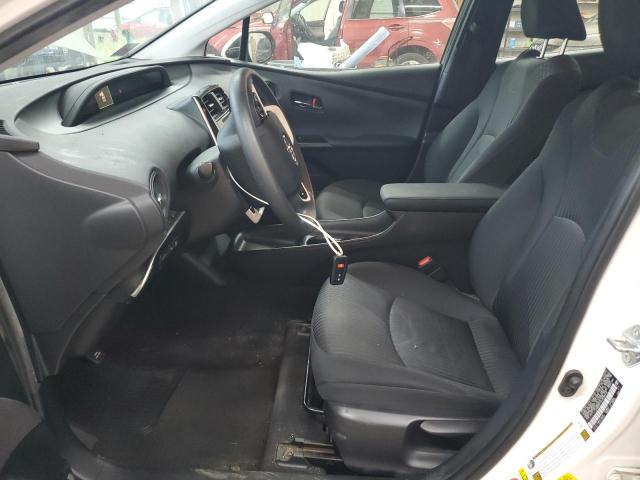 Photo 7 from auction – 2018 TOYOTA PRIUS with VIN JTDKBRFU2J3058418