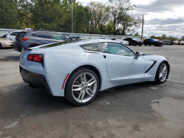 Photo 3 from auction – 2019 CHEVROLET CORVETTE S with VIN 1G1YB2D70K5111808