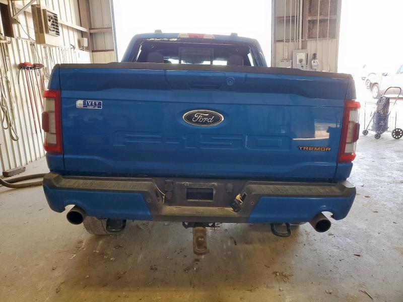 Photo 6 from auction – 2021 FORD F150 SUPER with VIN 1FTEW1E8XMFC88055
