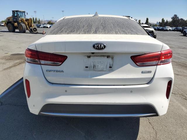 Photo 6 from auction – 2017 KIA OPTIMA HYBRID with VIN KNAGT4LE3H5016080