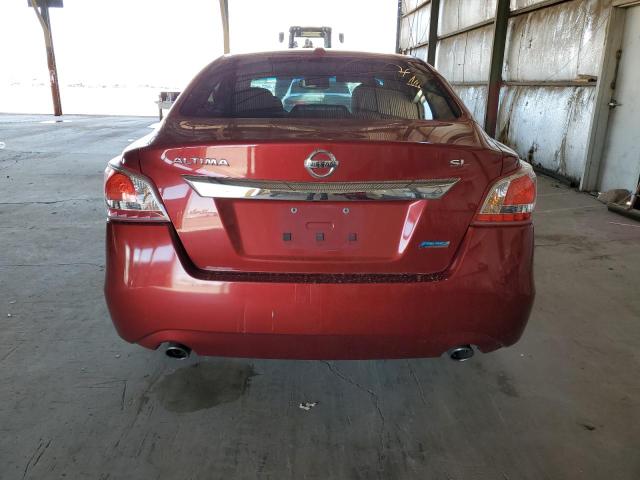 Photo 6 from auction – 2013 NISSAN ALTIMA 2.5 with VIN 1N4AL3AP1DN433012