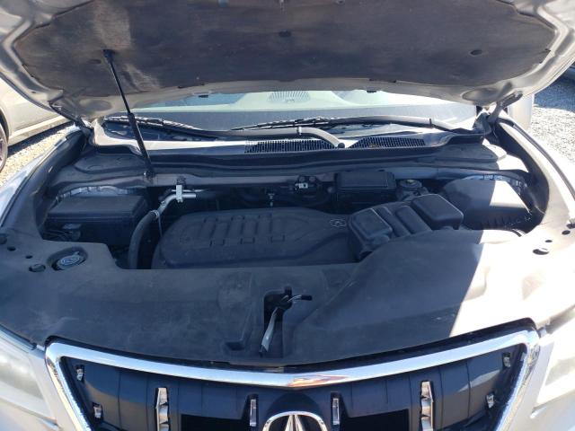 Photo 12 from auction – 2014 ACURA MDX TECHNO with VIN 5FRYD4H43EB015914