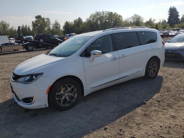 CHRYSLER PACIFICA L 2018 with VIN 2C4RC1GG3JR258222 - Photo from auction