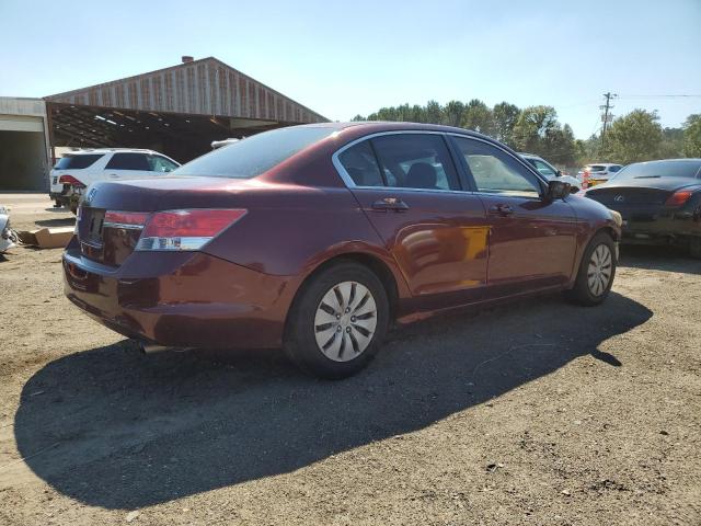 Photo 3 from auction – 2011 HONDA ACCORD LX with VIN 1HGCP2F38BA004530