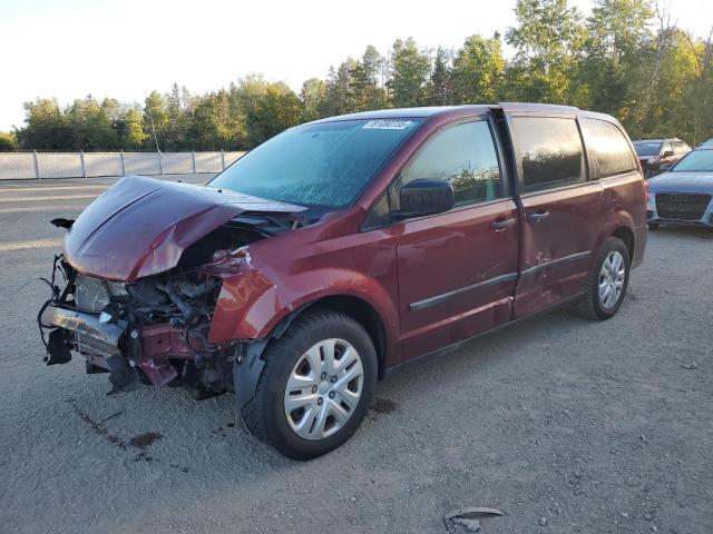 Photo 1 from auction – 2017 DODGE GRAND CARA with VIN 2C4RDGBG7HR802612
