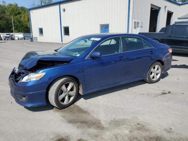TOYOTA CAMRY BASE 2010 with VIN 4T1BF3EK4AU563240 - Photo from auction