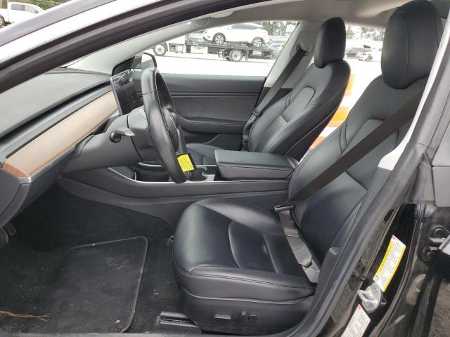 Photo 7 from auction – 2018 TESLA MODEL 3 with VIN 5YJ3E1EB7JF089647
