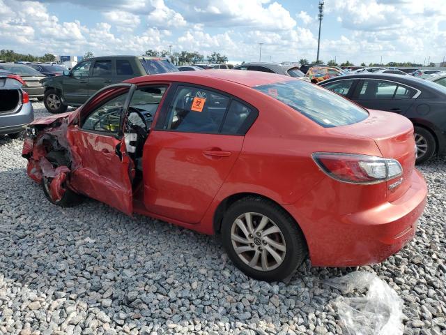 Photo 2 from auction – 2013 MAZDA 3 I with VIN JM1BL1W79D1813170