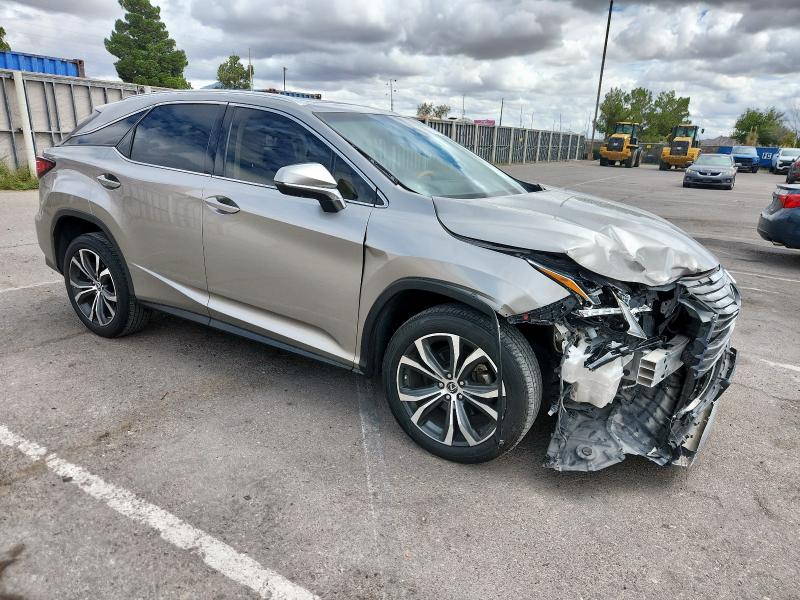 Photo 4 from auction – 2019 LEXUS RX350 with VIN 2T2ZZMCA1KC118992