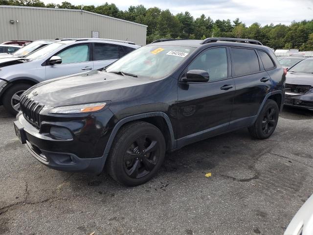 JEEP CHEROKEE L 2016 with VIN 1C4PJMCB9GW120970 - Photo from auction