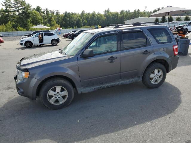 FORD ESCAPE XLT 2011 with VIN 1FMCU9DG5BKB79894 - Photo from auction