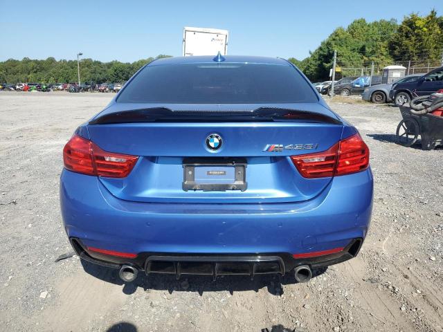Photo 6 from auction – 2014 BMW 435 I with VIN WBA3R1C51EF729142