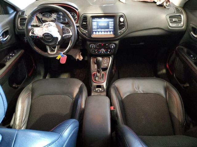 Photo 8 from auction – 2018 JEEP COMPASS TR with VIN 3C4NJDDB7JT367035