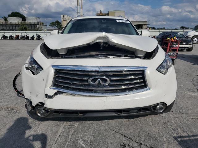 Photo 5 from auction – 2013 INFINITI FX37 with VIN JN8CS1MW0DM173502