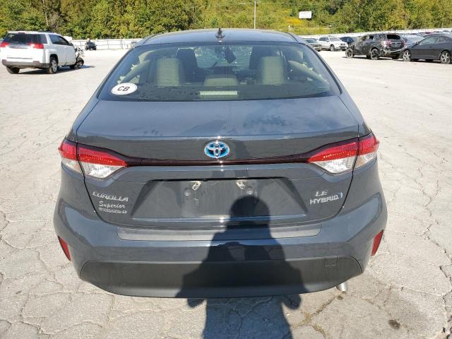 Photo 6 from auction – 2024 TOYOTA COROLLA LE with VIN JTDBCMFE6R3041996