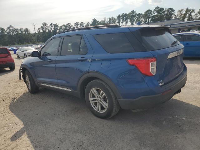 Photo 2 from auction – 2020 FORD EXPLORER XLT with VIN 1FMSK7DH3LGB76883