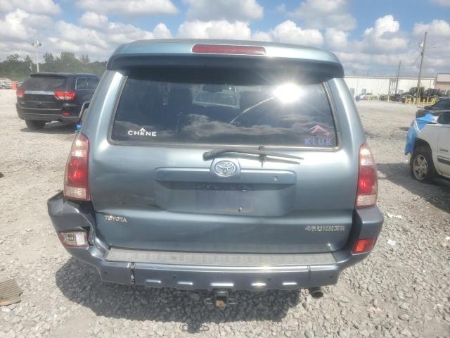 Photo 6 from auction – 2005 TOYOTA 4RUNNER LI with VIN JTEZU17R458035845