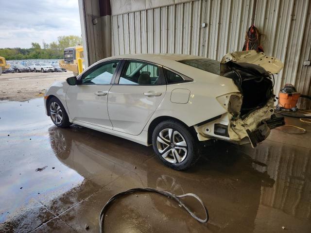 Photo 2 from auction – 2016 HONDA CIVIC LX with VIN 2HGFC2F51GH501700