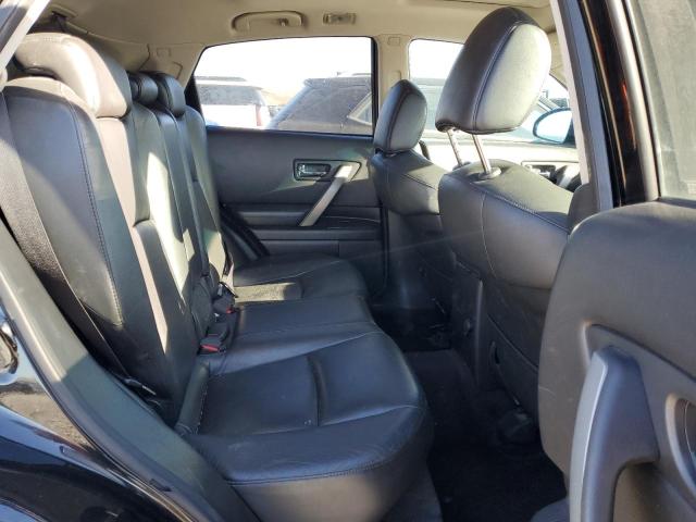 Photo 10 from auction – 2006 INFINITI FX35 with VIN JNRAS08W56X205241