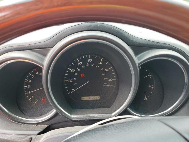 Photo 9 from auction – 2004 LEXS RX 330 with VIN JTJHA31UX40068991