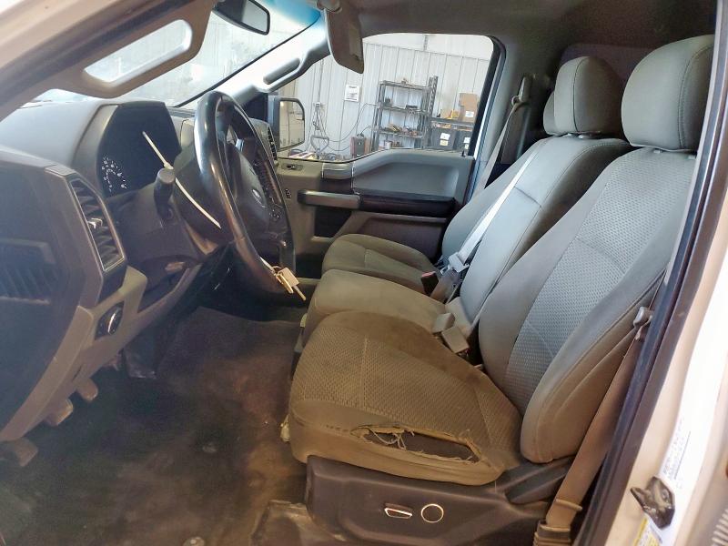 Photo 7 from auction – 2017 FORD F150 SUPERCREW with VIN 1FTEW1EF5HKD61912
