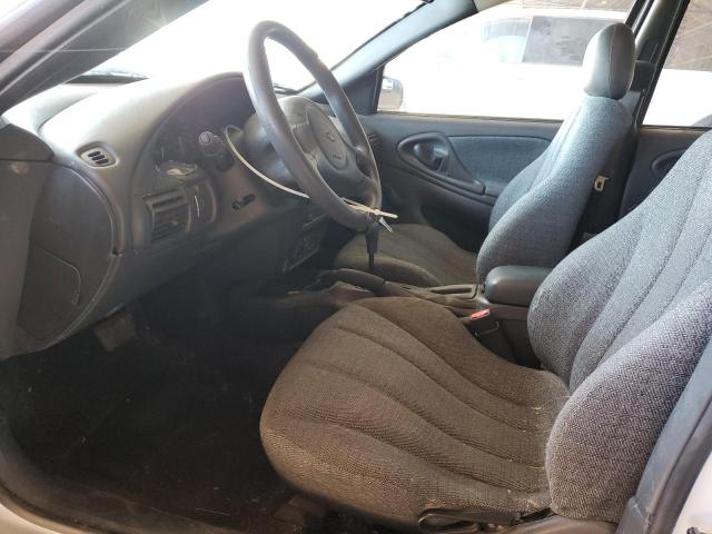 Photo 7 from auction – 2003 CHEVROLET CAVALIER with VIN 1G1JC52F637283129