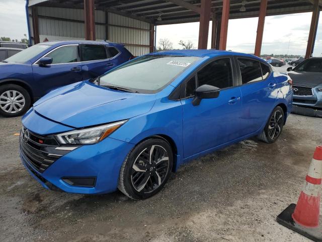 Photo 1 from auction – 2024 NISSAN VERSA SR with VIN 3N1CN8FV0RL816757