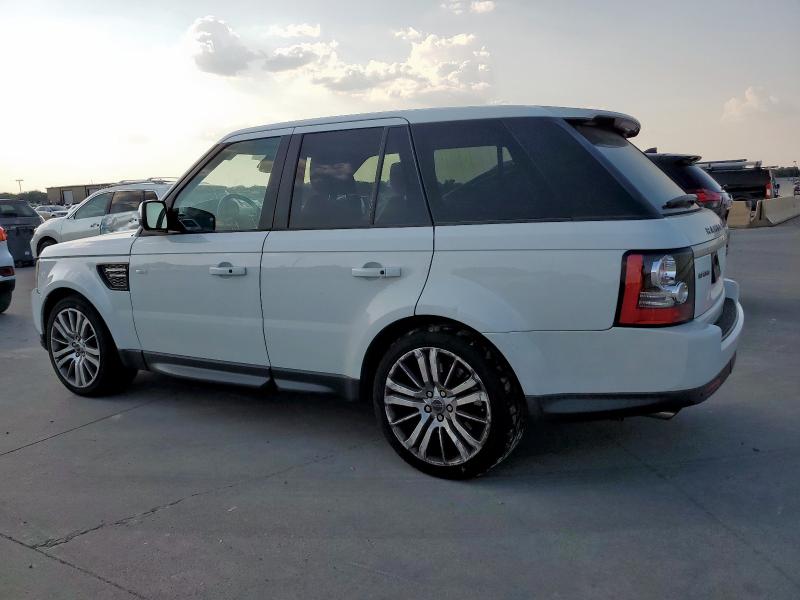 Photo 2 from auction – 2012 LAND ROVER RANGE ROVE with VIN SALSK2D4XCA758950