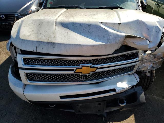 Photo 11 from auction – 2012 CHEVROLET SILVERADO with VIN 3GCPKTE73CG288712