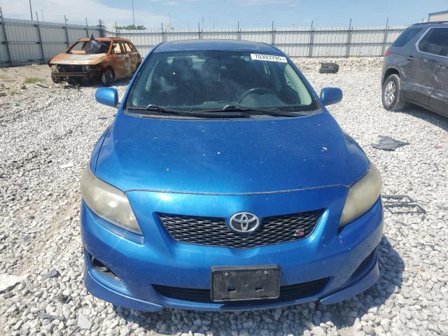 Photo 5 from auction – 2010 TOYOTA COROLLA BA with VIN 2T1BU4EE8AC436613