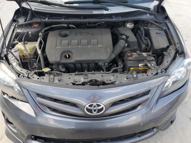 Photo 11 from auction – 2013 TOYOTA COROLLA BA with VIN 5YFBU4EE4DP221332