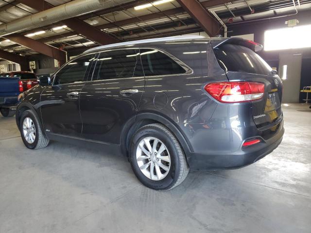 Photo 2 from auction – 2018 KIA SORENTO LX with VIN 5XYPGDA30JG409332