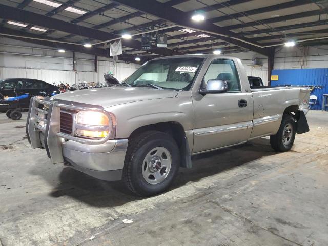 GMC NEW SIERRA 2000 with VIN 1GTEK14T7YE299382 - Photo from auction