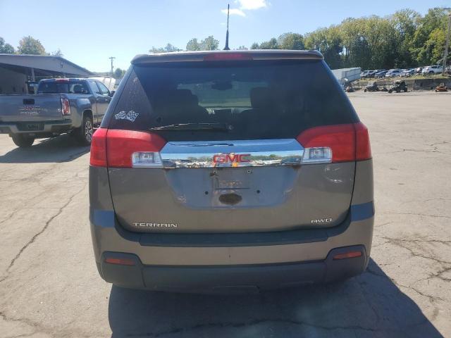 Photo 6 from auction – 2012 GMC TERRAIN SL with VIN 2GKFLREK6C6245482