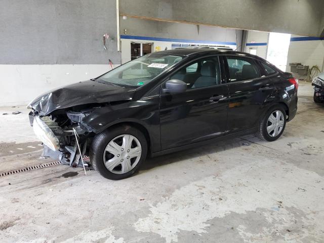 FORD FOCUS S 2012 with VIN 1FAHP3E25CL399457 - Photo from auction