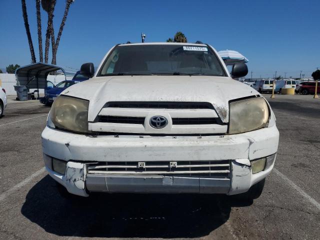 Photo 5 from auction – 2003 TOYOTA 4RUNNER SR with VIN JTEZU14R430013411