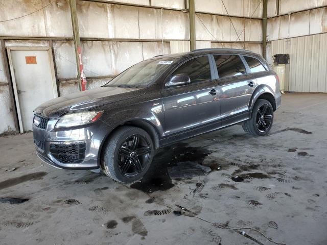 AUDI Q7 PRESTIG 2015 z numerem VIN WA1DGAFE0FD010559 - Zdjęcie z aukcji