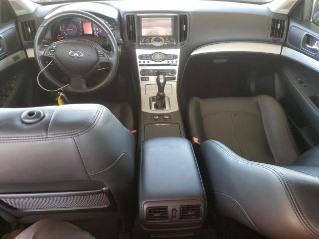 Photo 8 from auction – 2009 INFINITI G37 BASE with VIN JNKCV61E79M013425