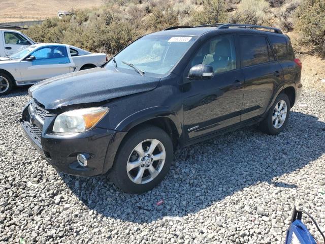 TOYOTA RAV4 LIMIT 2009 with VIN 2T3BF31V79W012495 - Photo from auction