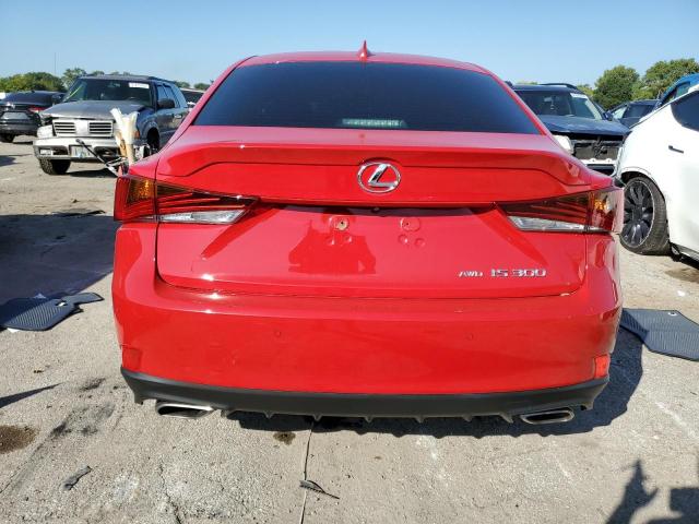 Photo 6 from auction – 2018 LEXUS IS 300 with VIN JTHC81D20J5031274