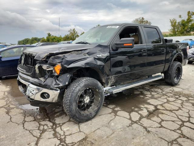 FORD F150 SUPERCREW 2011 with VIN 1FTFW1EF6BFC76856 - Photo from auction