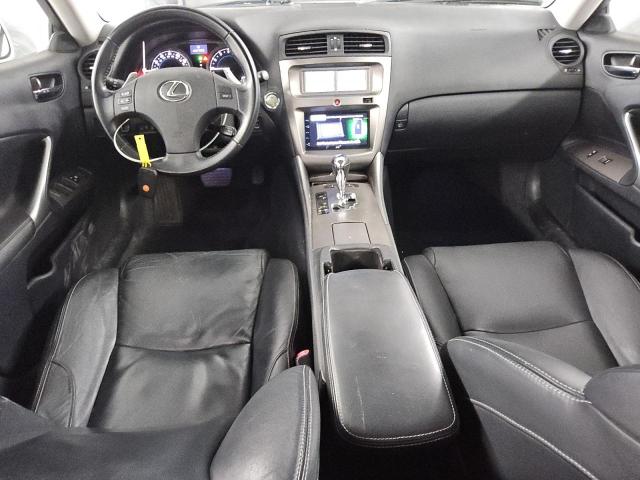 Photo 8 from auction – 2009 LEXUS IS 250 with VIN JTHCK262395034752