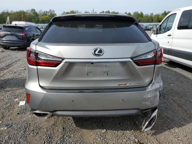 Photo 6 from auction – 2017 LEXUS RX 350 BAS with VIN 2T2BZMCA5HC075462