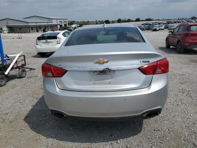 Photo 6 from auction – 2018 CHEVROLET IMPALA PREMIER with VIN 2G1125S30J9114633