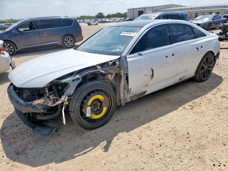 Photo 1 from auction – 2019 AUDI A6 PRESTIG with VIN WAUM2AF26KN089635