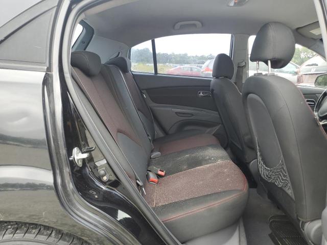 Photo 10 from auction – 2009 KIA RIO 5 SX with VIN KNADE243296481394