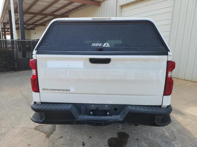 Photo 6 from auction – 2023 CHEVROLET SILVERADO with VIN 3GCNAAEKXPG339759