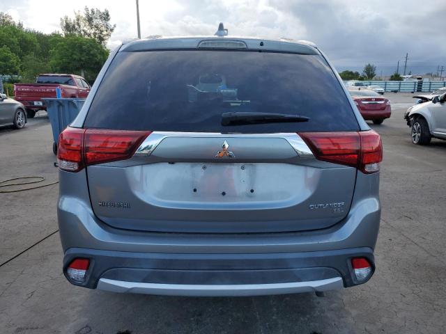 Photo 6 from auction – 2018 MITSUBISHI OUTLANDER SE with VIN JA4AD3A33JZ065080